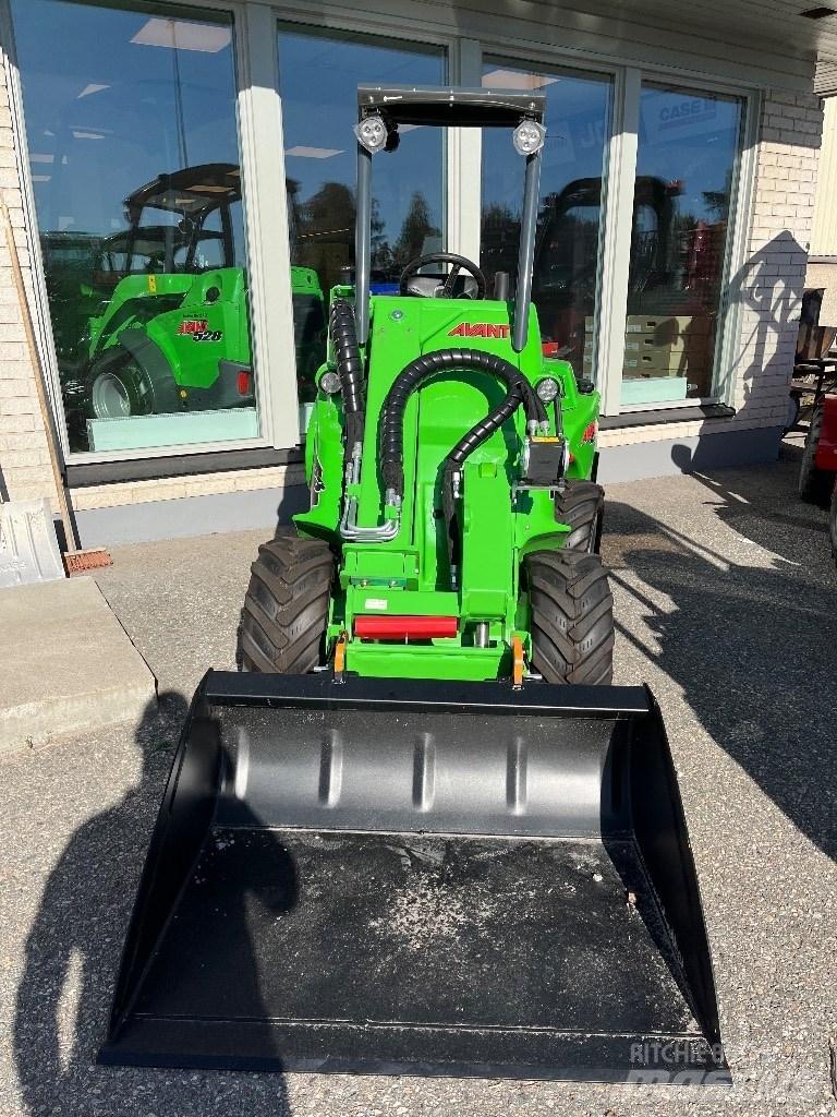 Avant 423 Mini Pale Gommate