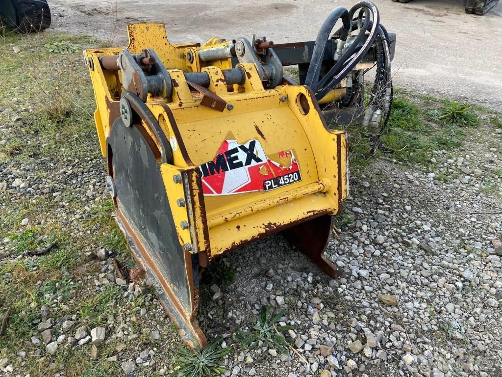 Simex PL4520 Altri componenti