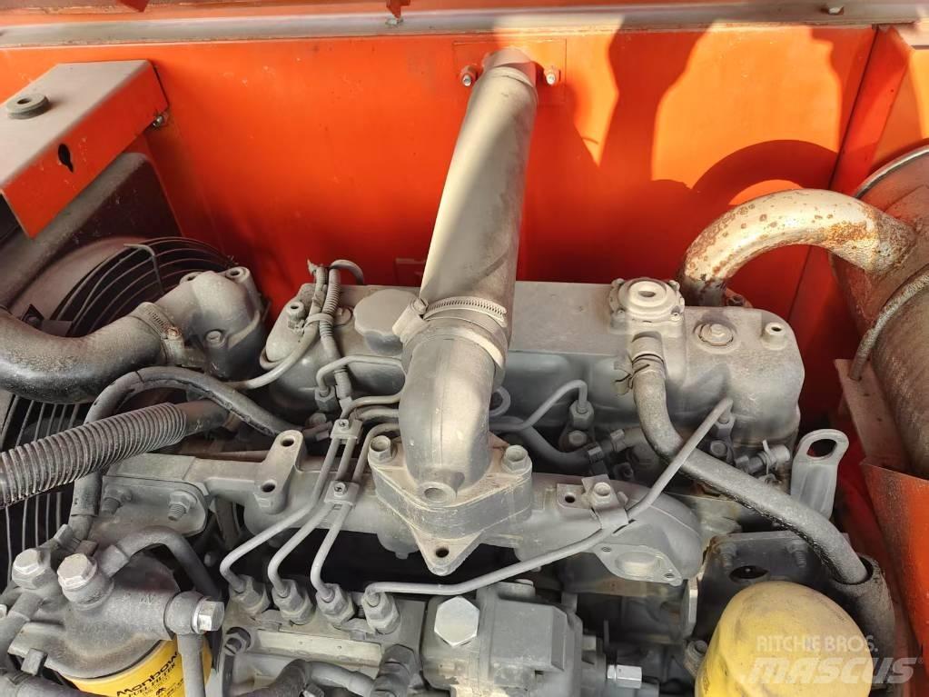 Hitachi ZX 80 Escavatori medi 7t - 12t