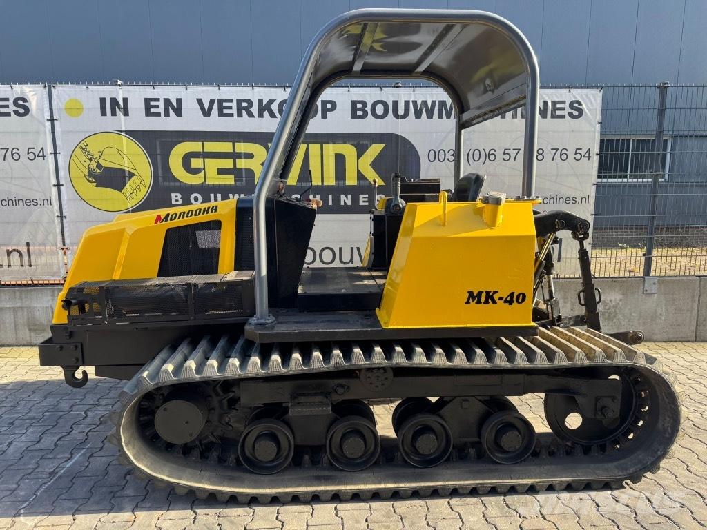 Morooka MK 40 Trattori