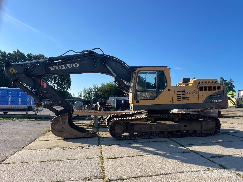 Volvo EC 360 B N LC Escavatori cingolati