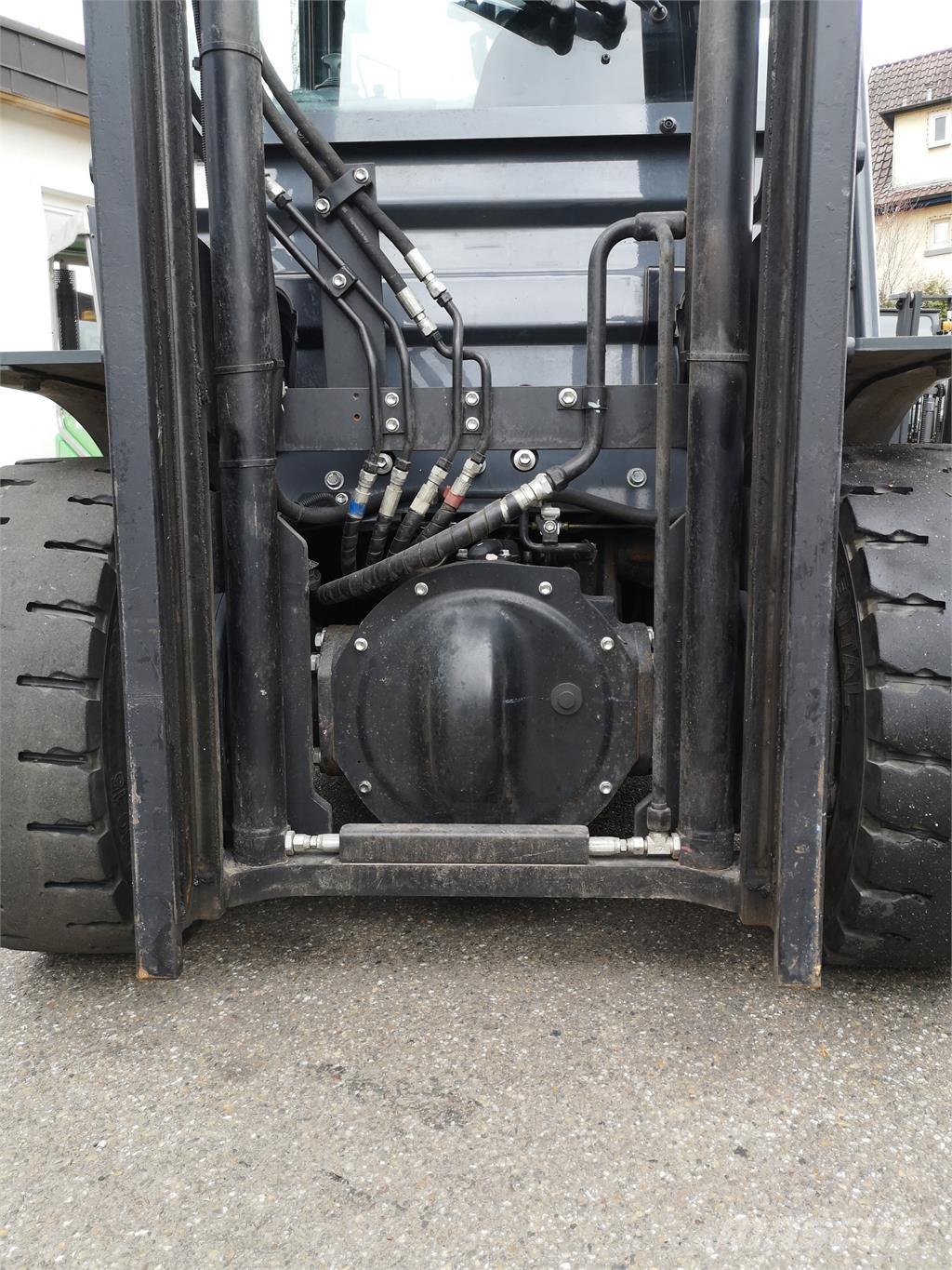 Toyota 02-8FDF30 Carrelli elevatori diesel