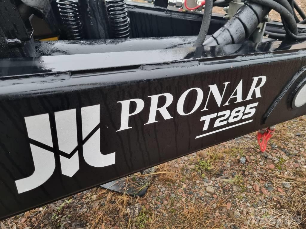 Pronar T285 21ton Rimorchi con braccio di sollevamento a gancio