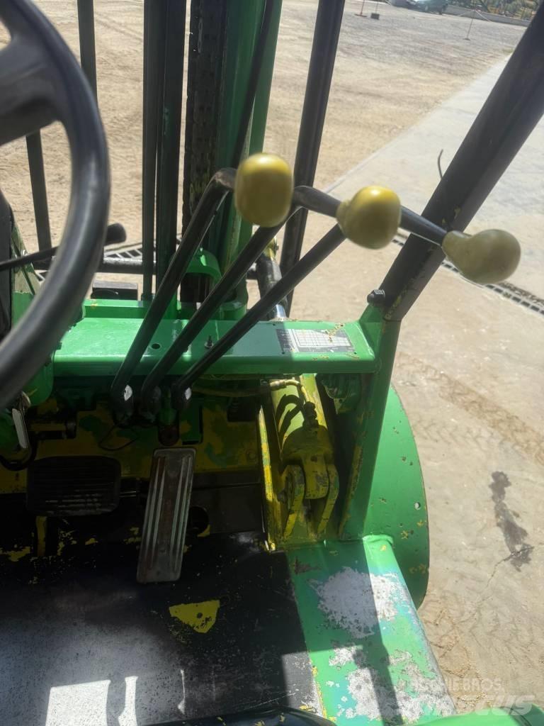 Mitsubishi FD 30 Carrelli elevatori diesel