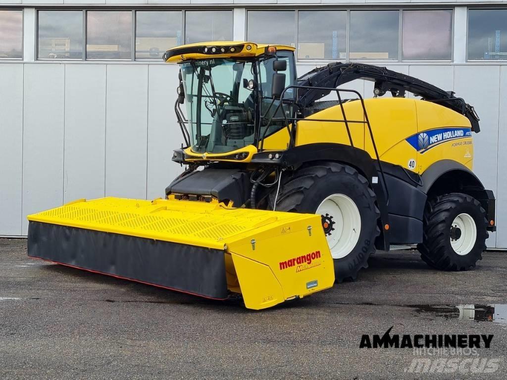 Marangon MDR6014 Testate per mietitrebbie