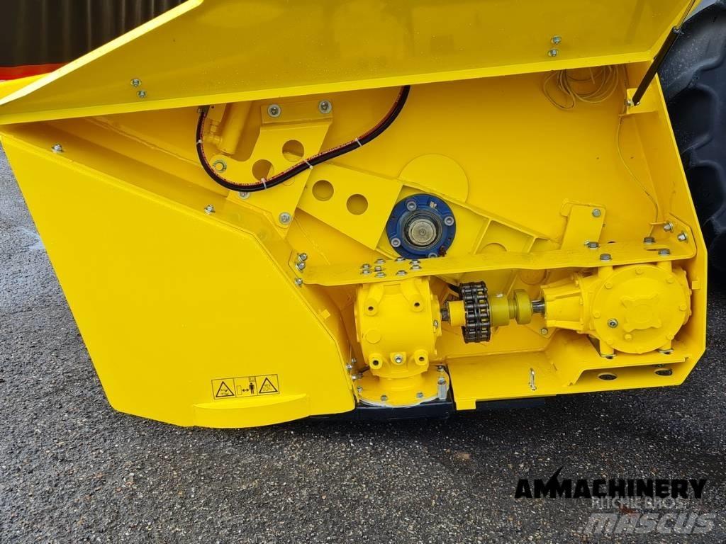 Marangon MDR6014 Testate per mietitrebbie