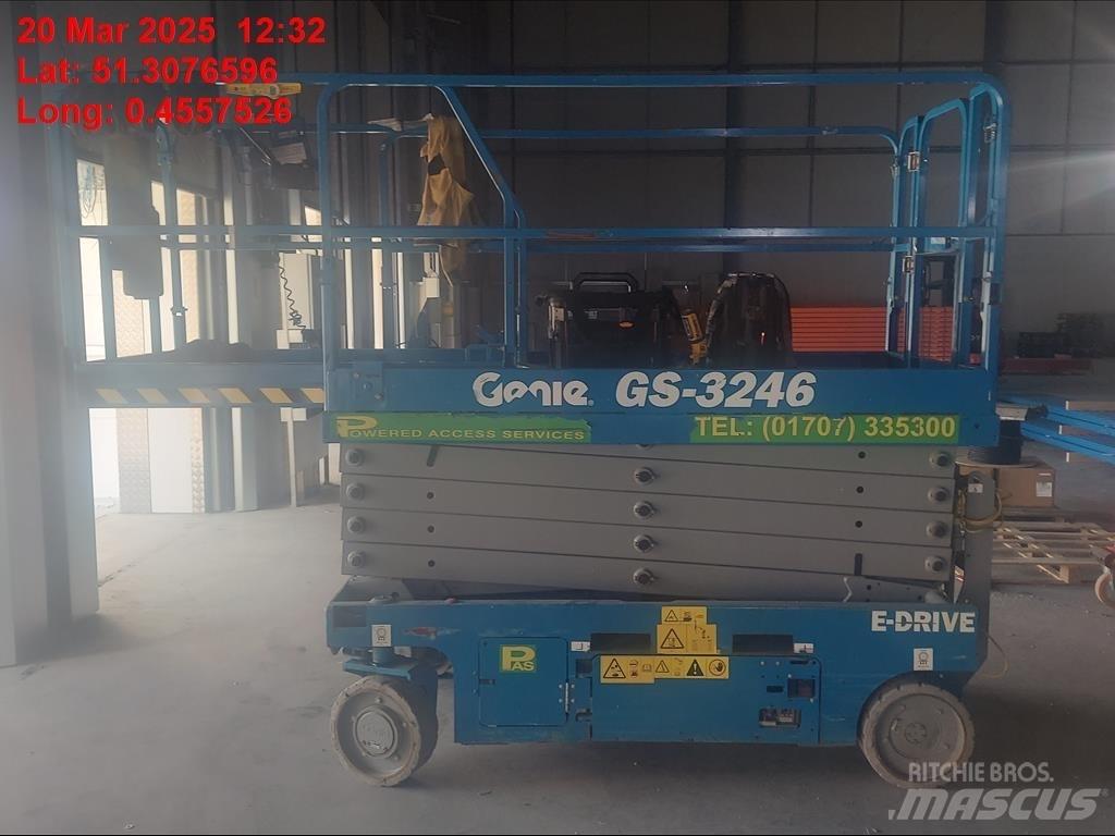 Genie GS 3246 Piattaforme a pantografo