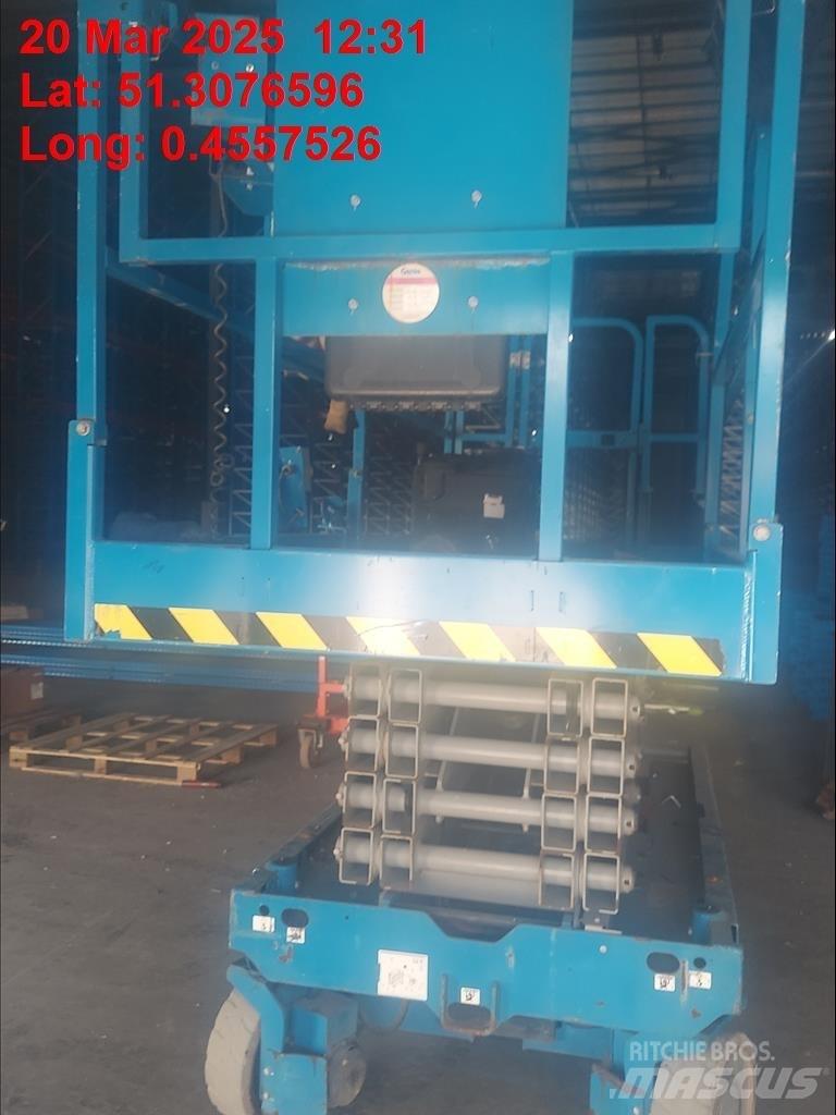 Genie GS 3246 Piattaforme a pantografo