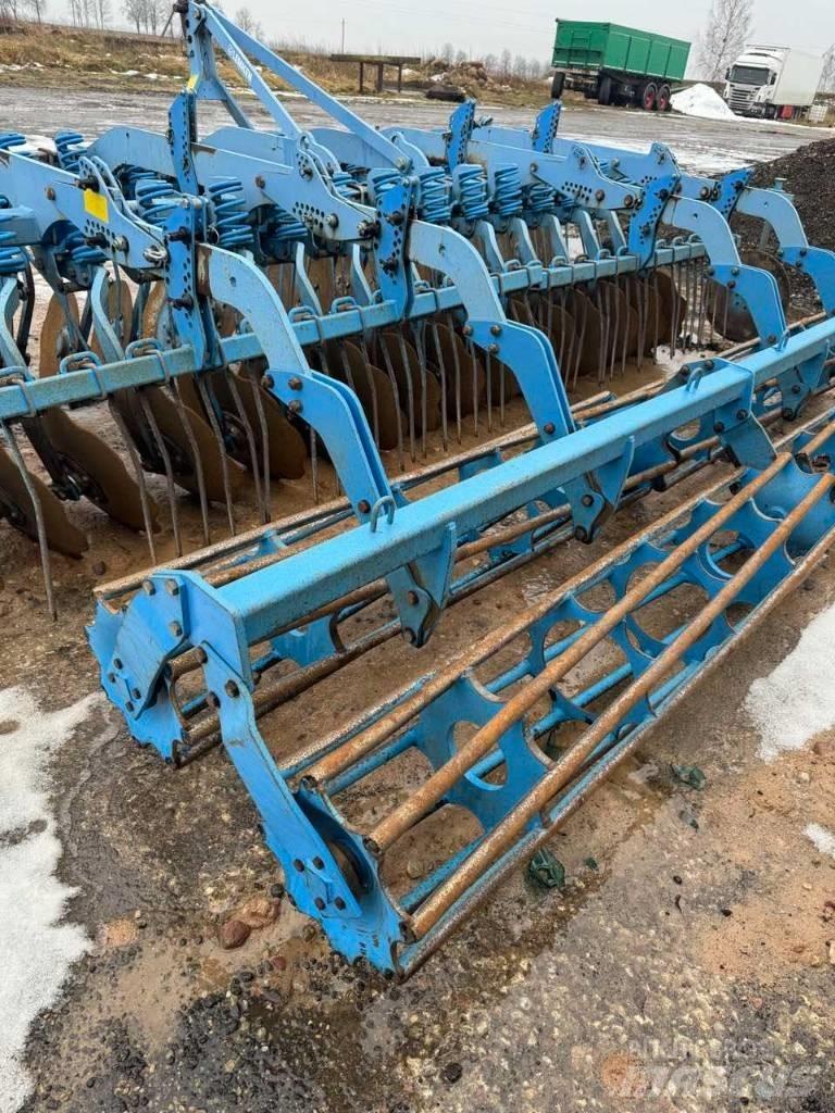 Lemken Rubin 9/400 Erpici a dischi