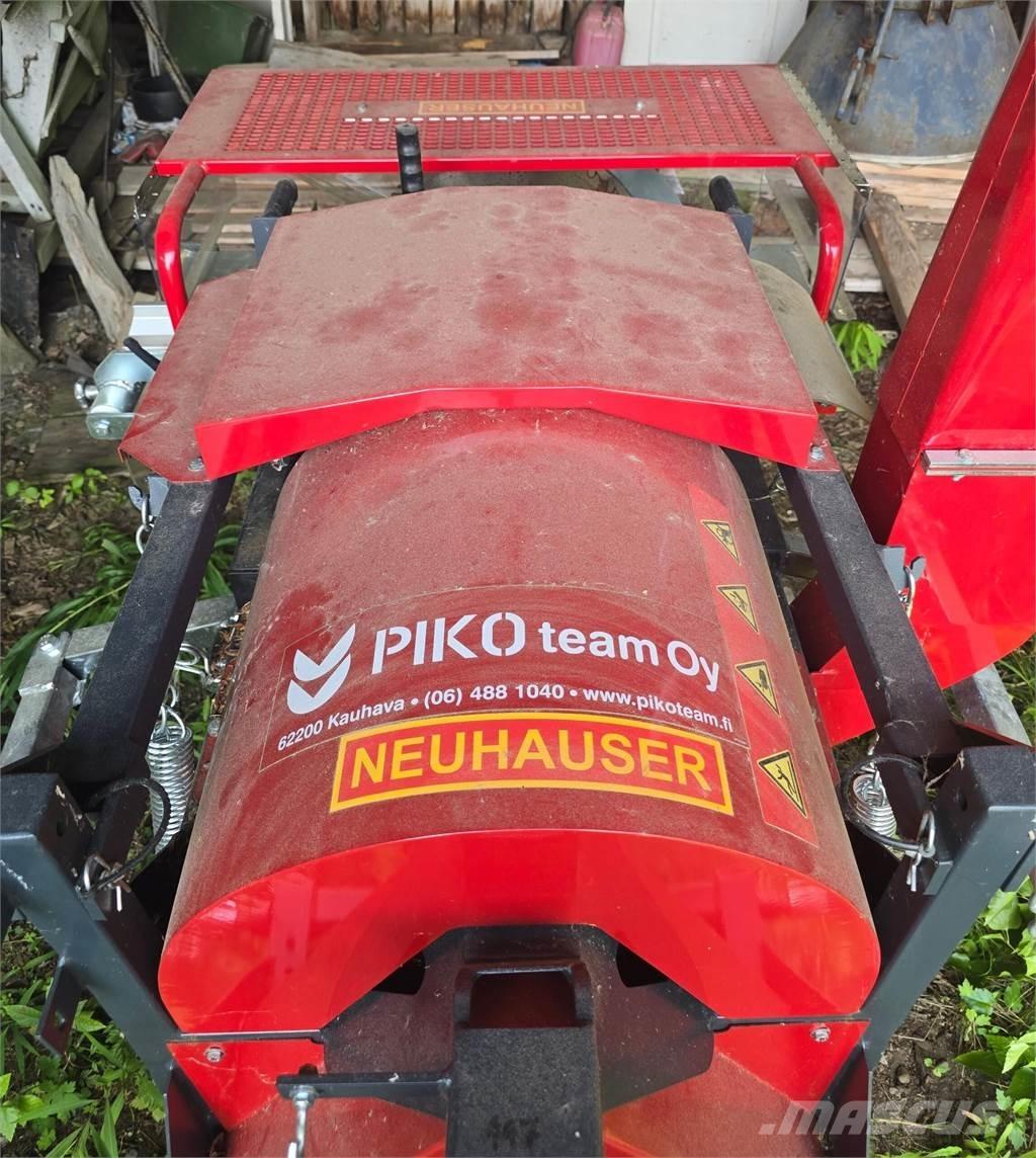  Neuhauser R1-K500 Segatronchi e spaccalegna