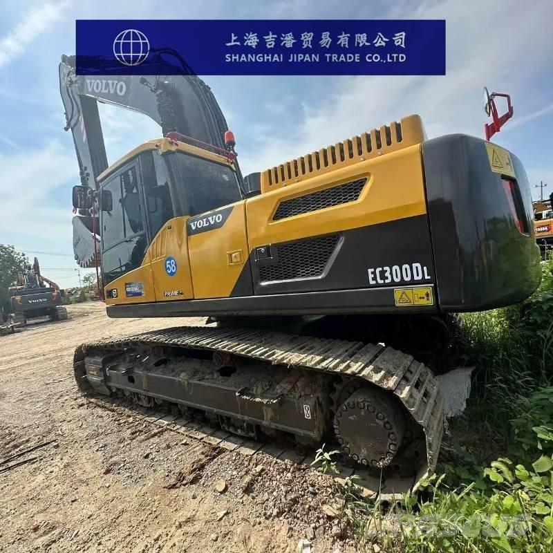 Volvo EC 300 Escavatori cingolati