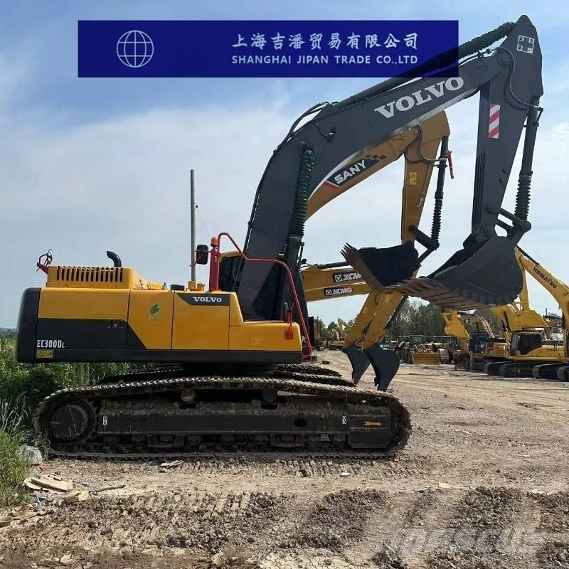 Volvo EC 300 Escavatori cingolati