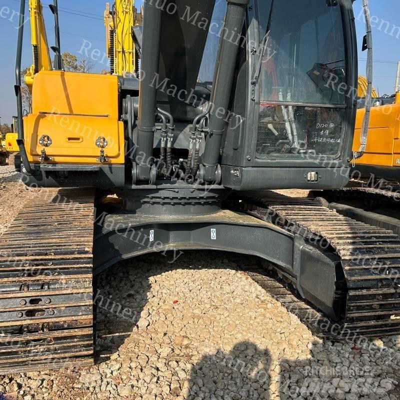 Hyundai 215VS Escavatori cingolati