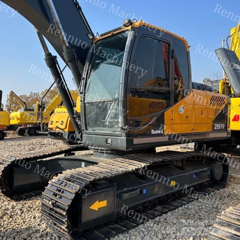 Hyundai 215VS Escavatori cingolati