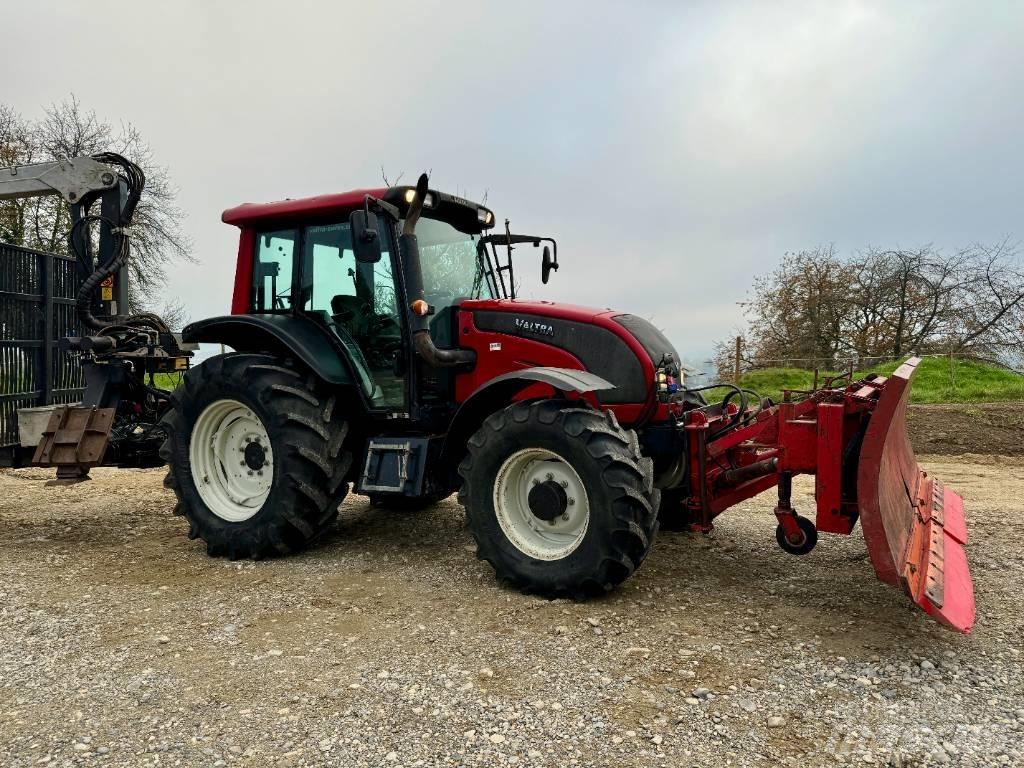 Valtra N 91 Trattori