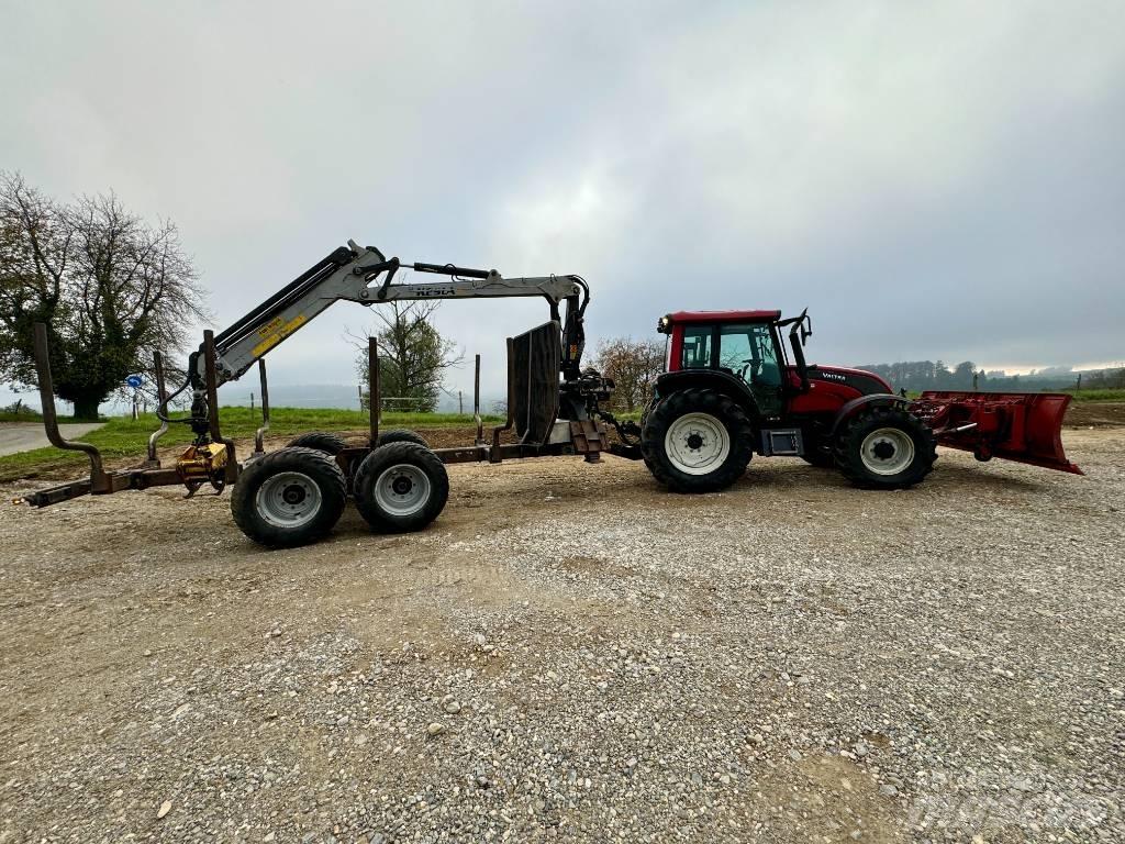Valtra N 91 Trattori