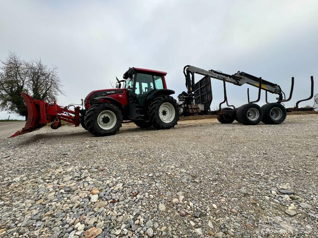Valtra N 91 Trattori