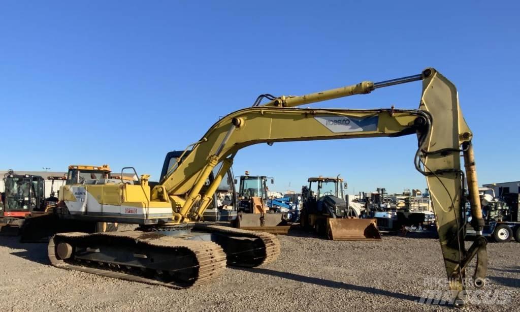 Kobelco SK 200 III Escavatori cingolati