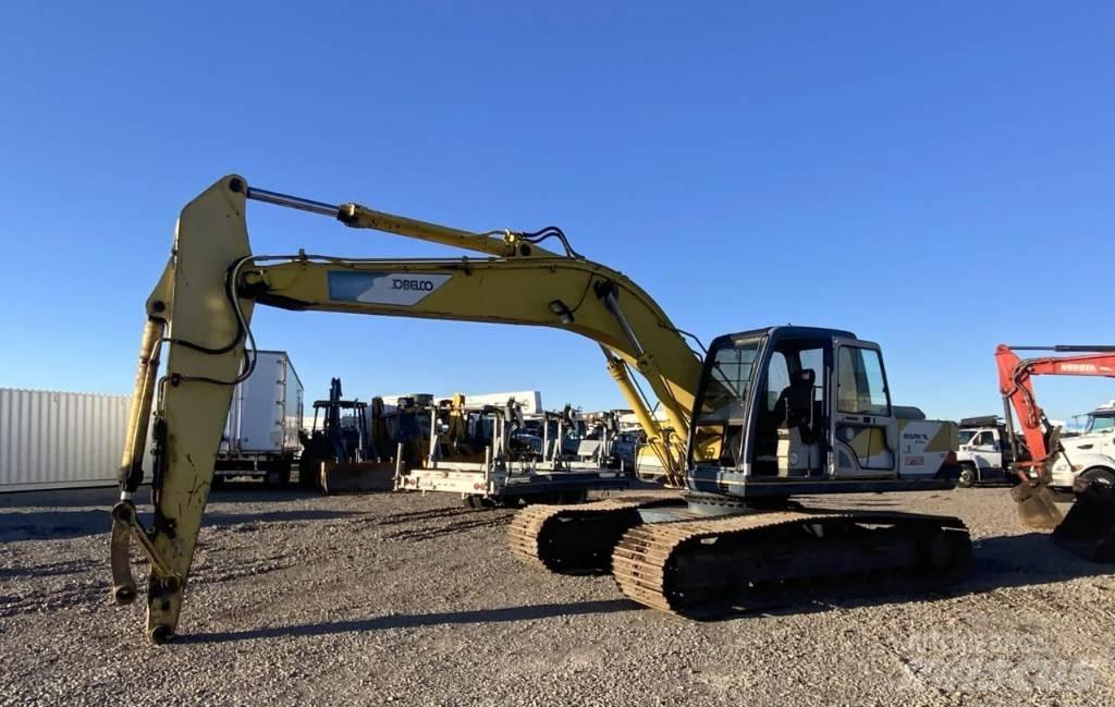Kobelco SK 200 III Escavatori cingolati