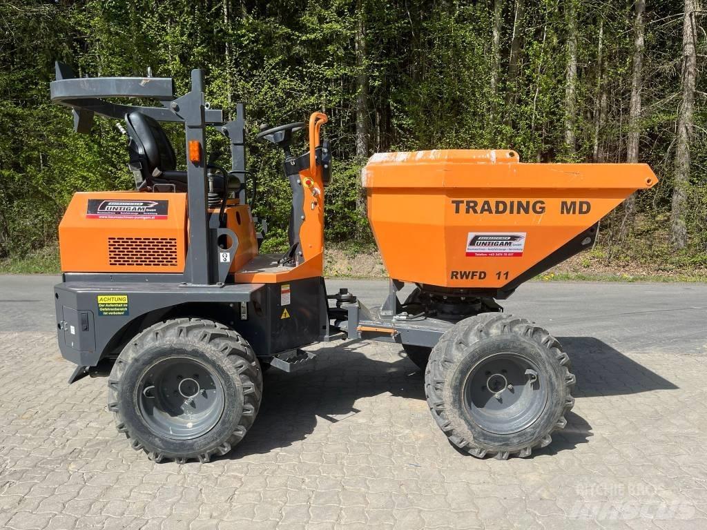 Trading MD RWFD11 Dumpers articolati