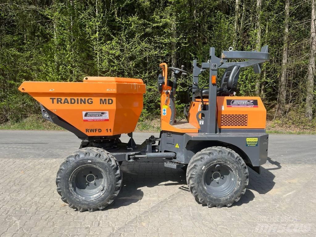 Trading MD RWFD11 Dumpers articolati