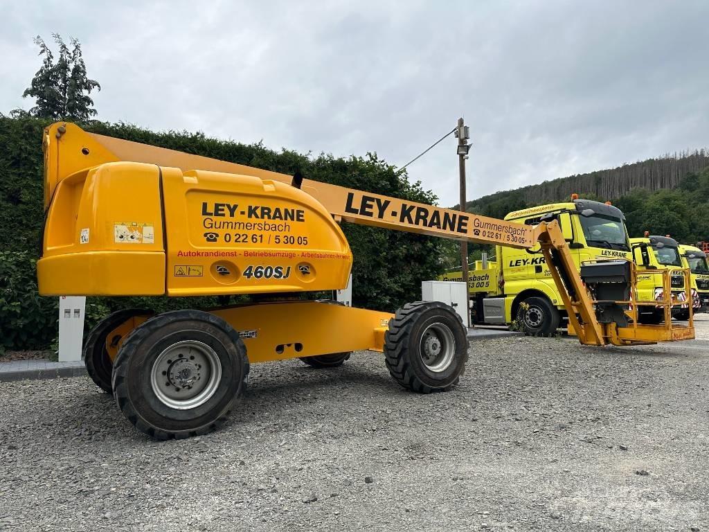 JLG 460 SJ Piattaforme a braccio telescopico