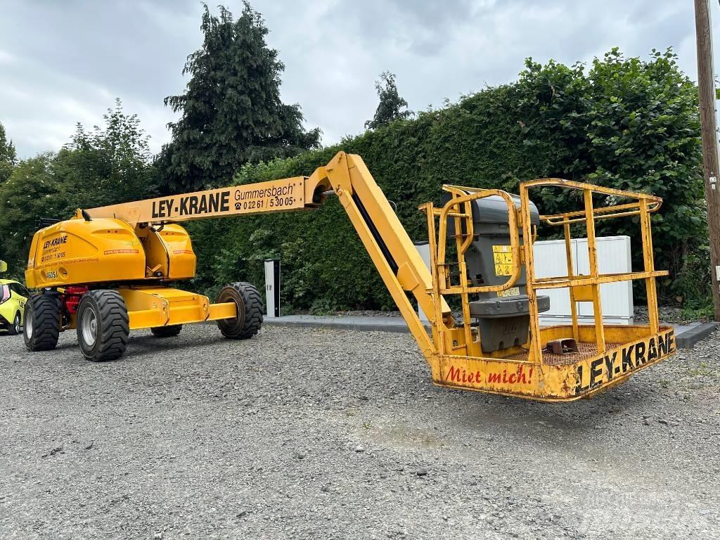 JLG 460 SJ Piattaforme a braccio telescopico