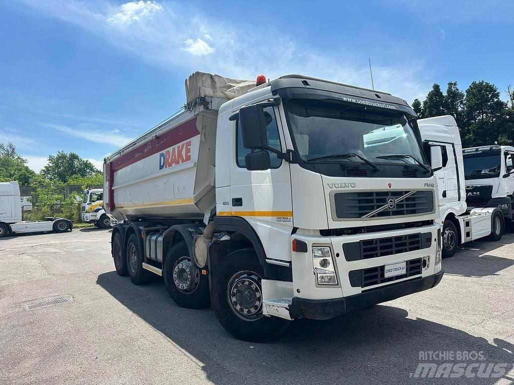 Volvo FM 420 Camion ribaltabili