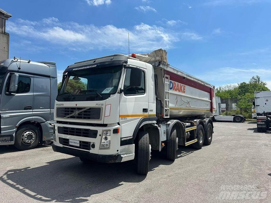 Volvo FM 420 Camion ribaltabili