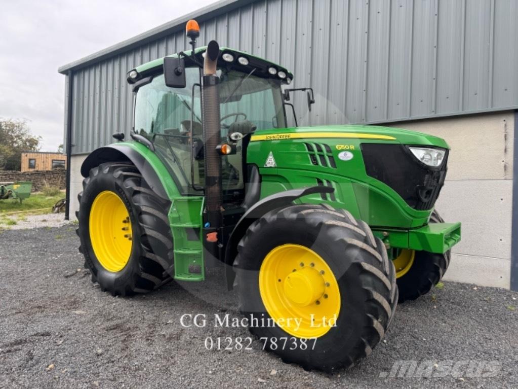 John Deere 6150 R Trattori