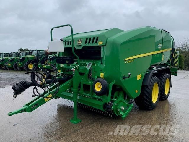 John Deere C441 R Rotopresse