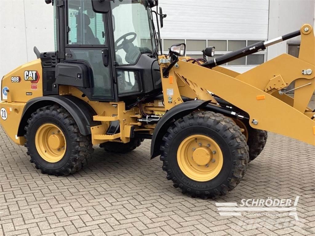 CAT 908 HL-14 Pale gommate
