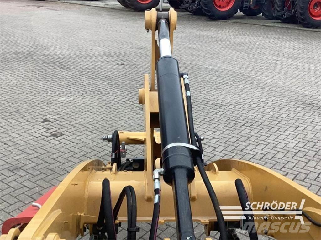CAT 908 HL-14 Pale gommate
