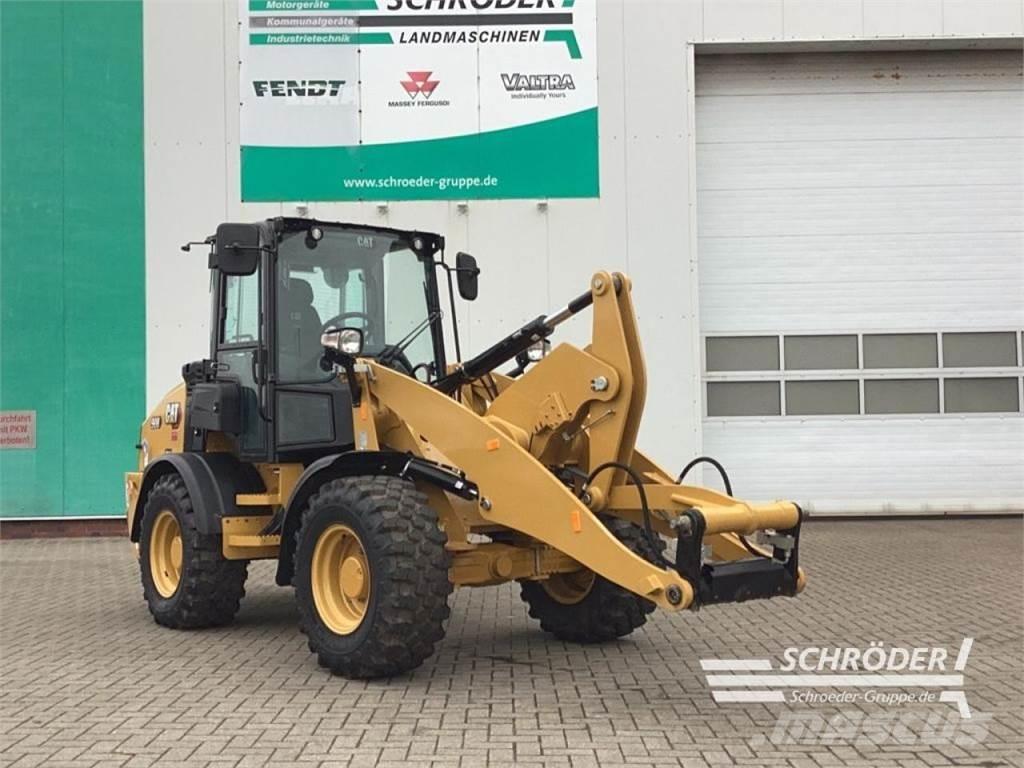 CAT 908 HL-14 Pale gommate