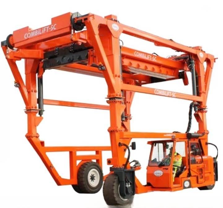 Combilift SC 3 T Movimentatori per container