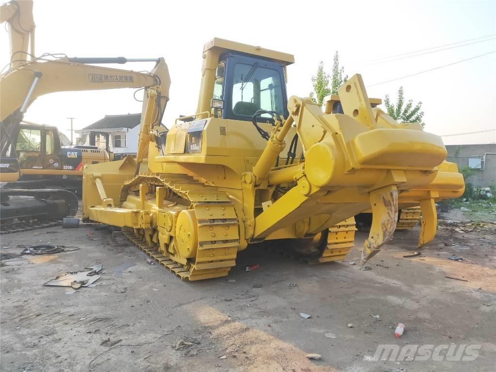 Komatsu D155AX-5 Dozer cingolati