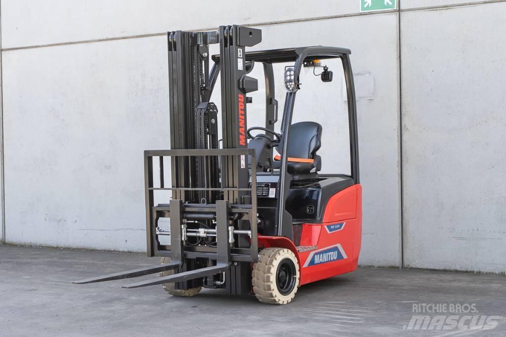 Manitou ME 320 Carrelli elevatori elettrici