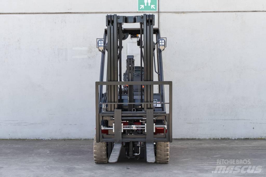 Manitou ME 320 Carrelli elevatori elettrici