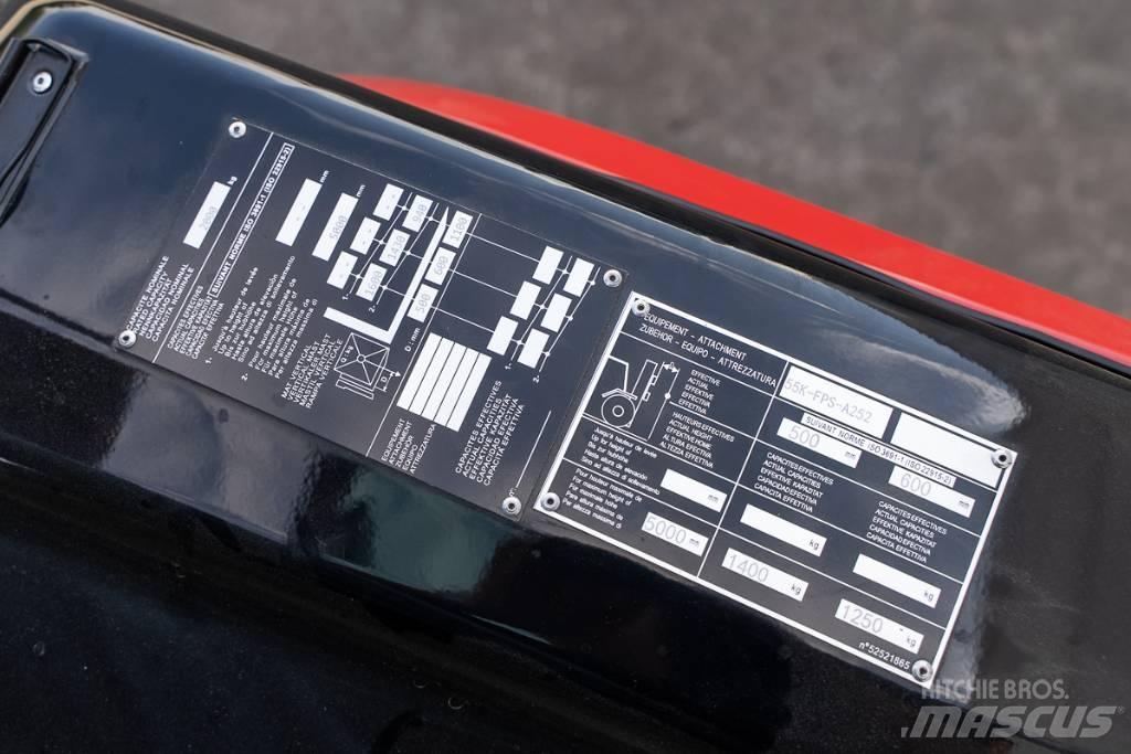 Manitou ME 320 Carrelli elevatori elettrici