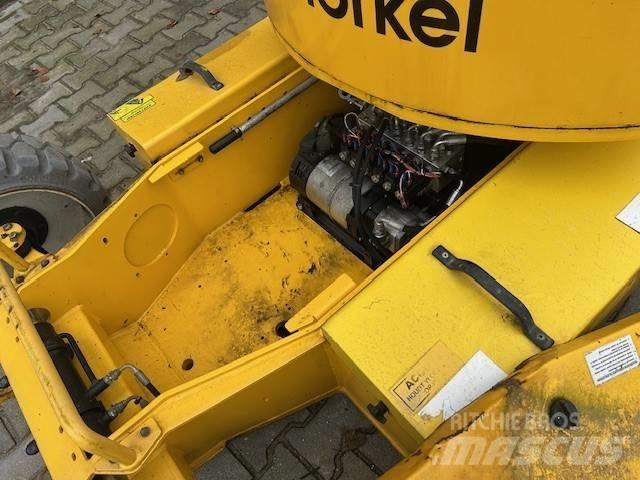 UpRight AB38N Piattaforme a braccio articolato