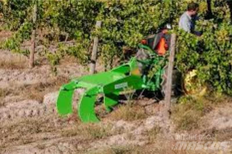 Agrico LT ripper Camion altro