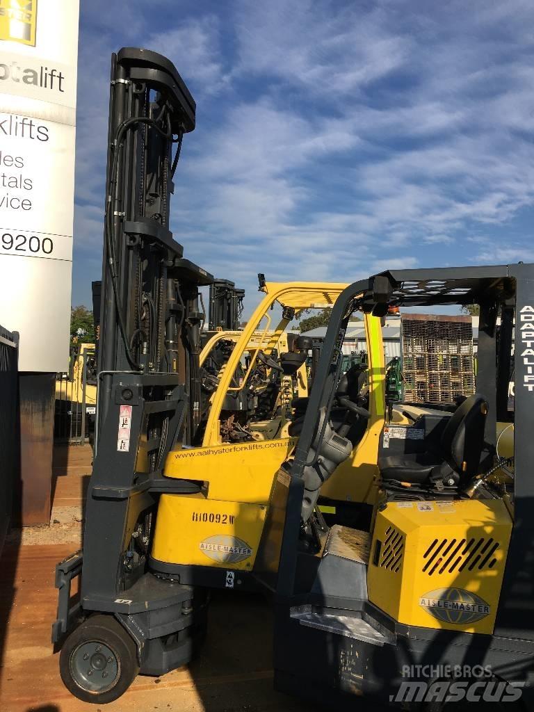 Aisle-Master 20S Elevatore passaggio stretto