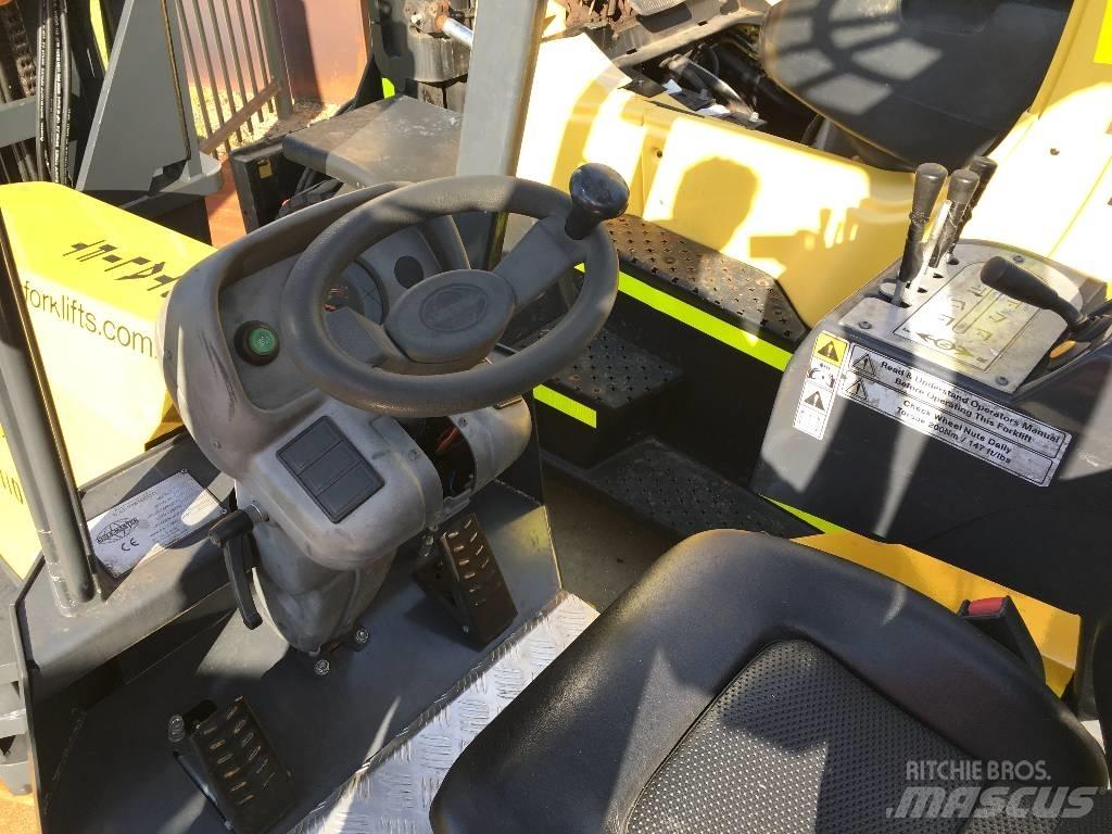 Aisle-Master 20S Elevatore passaggio stretto