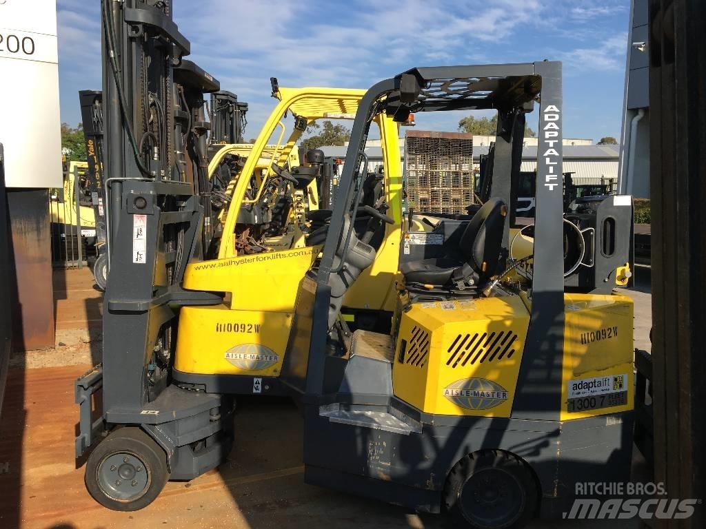 Aisle-Master 20S Elevatore passaggio stretto