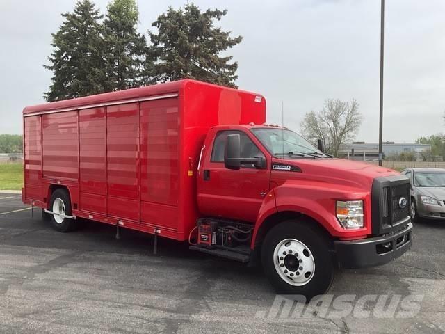 Ford F 650 Camion per la consegna bevande