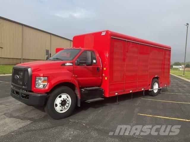 Ford F 650 Camion per la consegna bevande