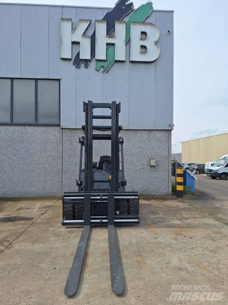 Linde E45 Carrelli elevatori elettrici