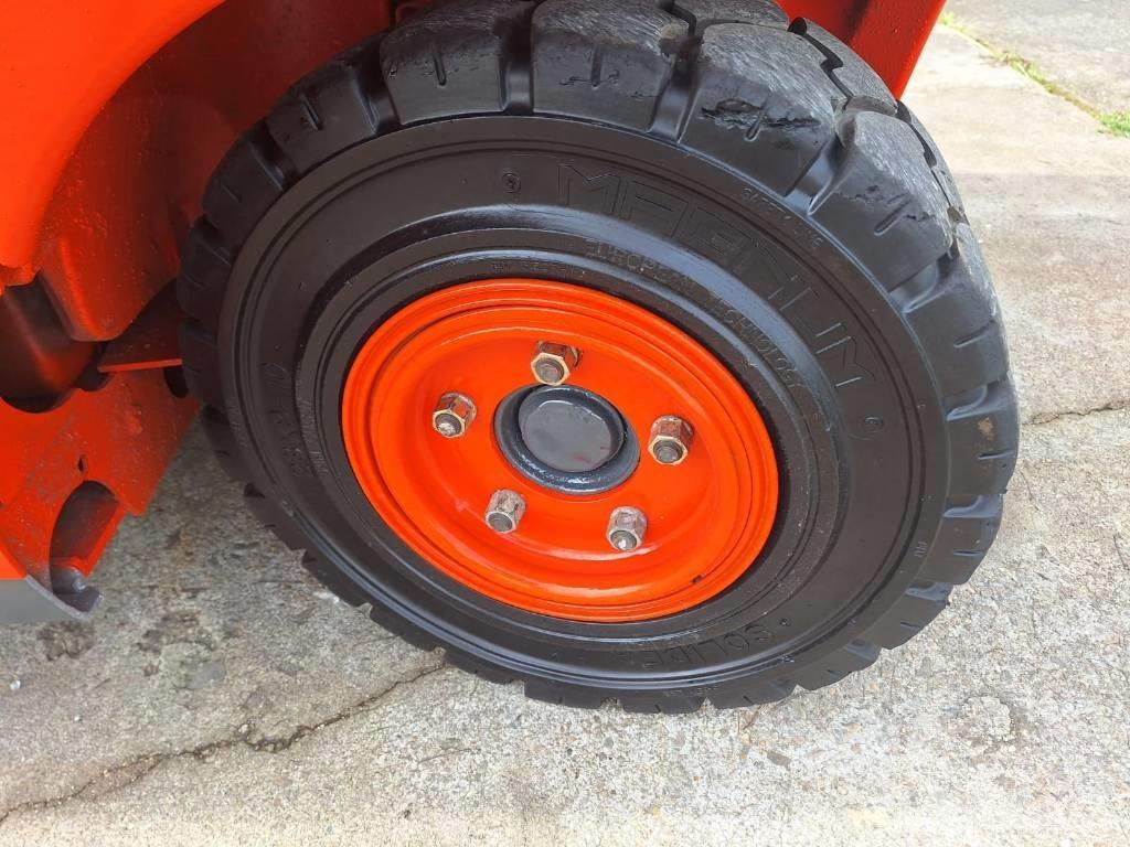 Linde E45 Carrelli elevatori elettrici