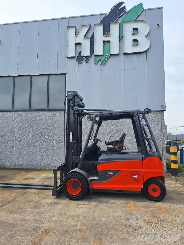 Linde E45 Carrelli elevatori elettrici