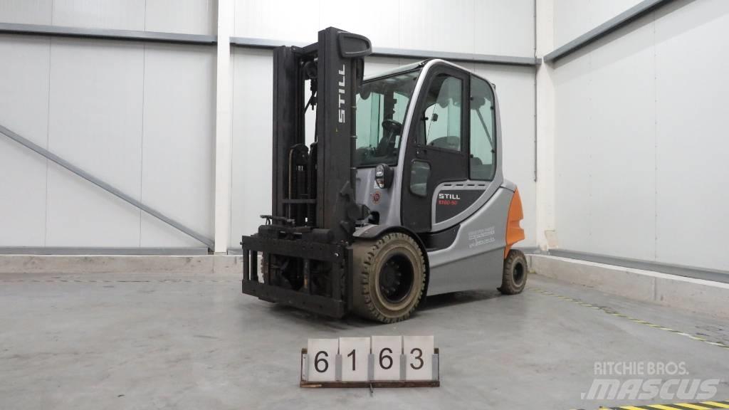  6163 RX60-50 Carrelli elevatori elettrici